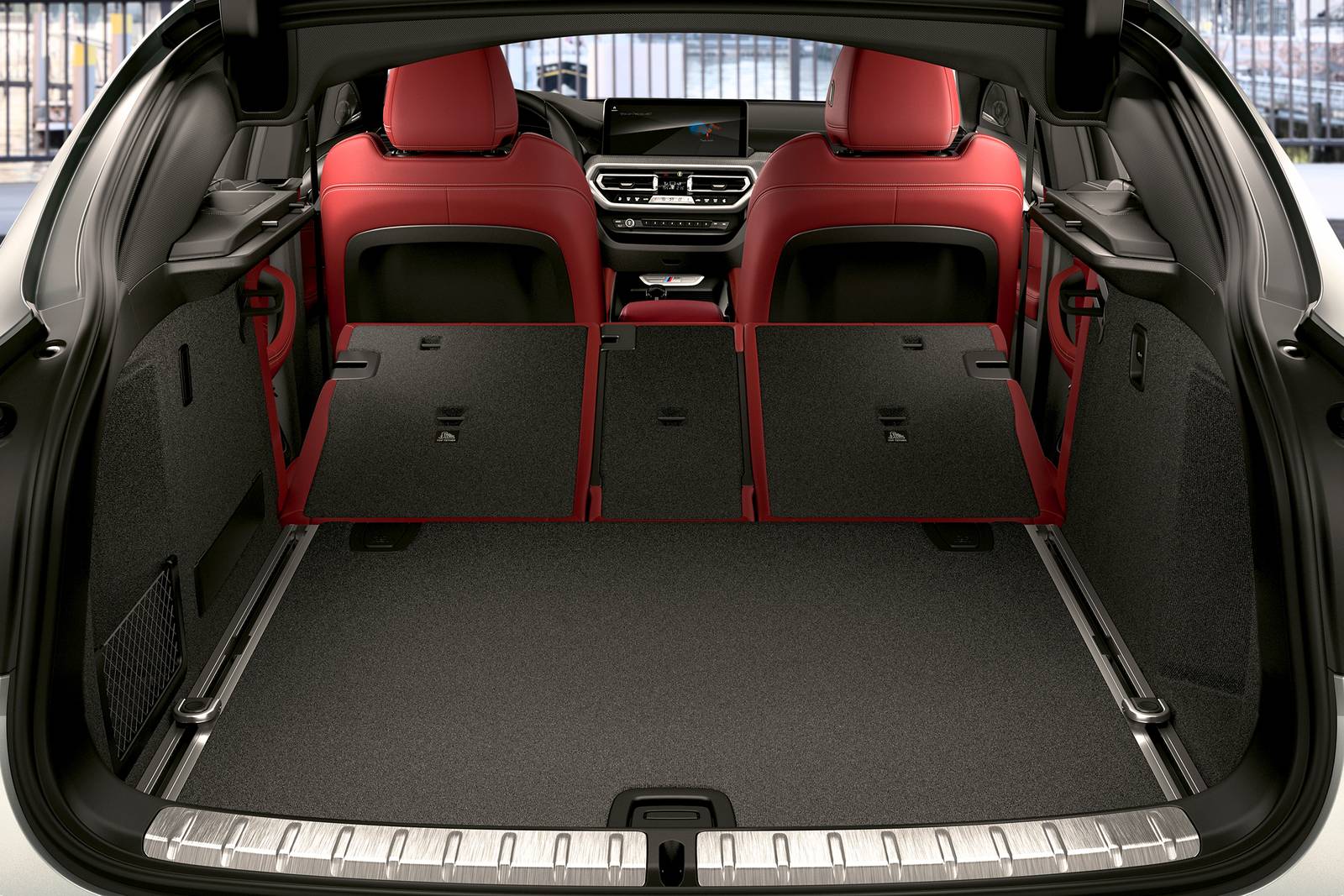 2025 Bmw X4 interior RSD