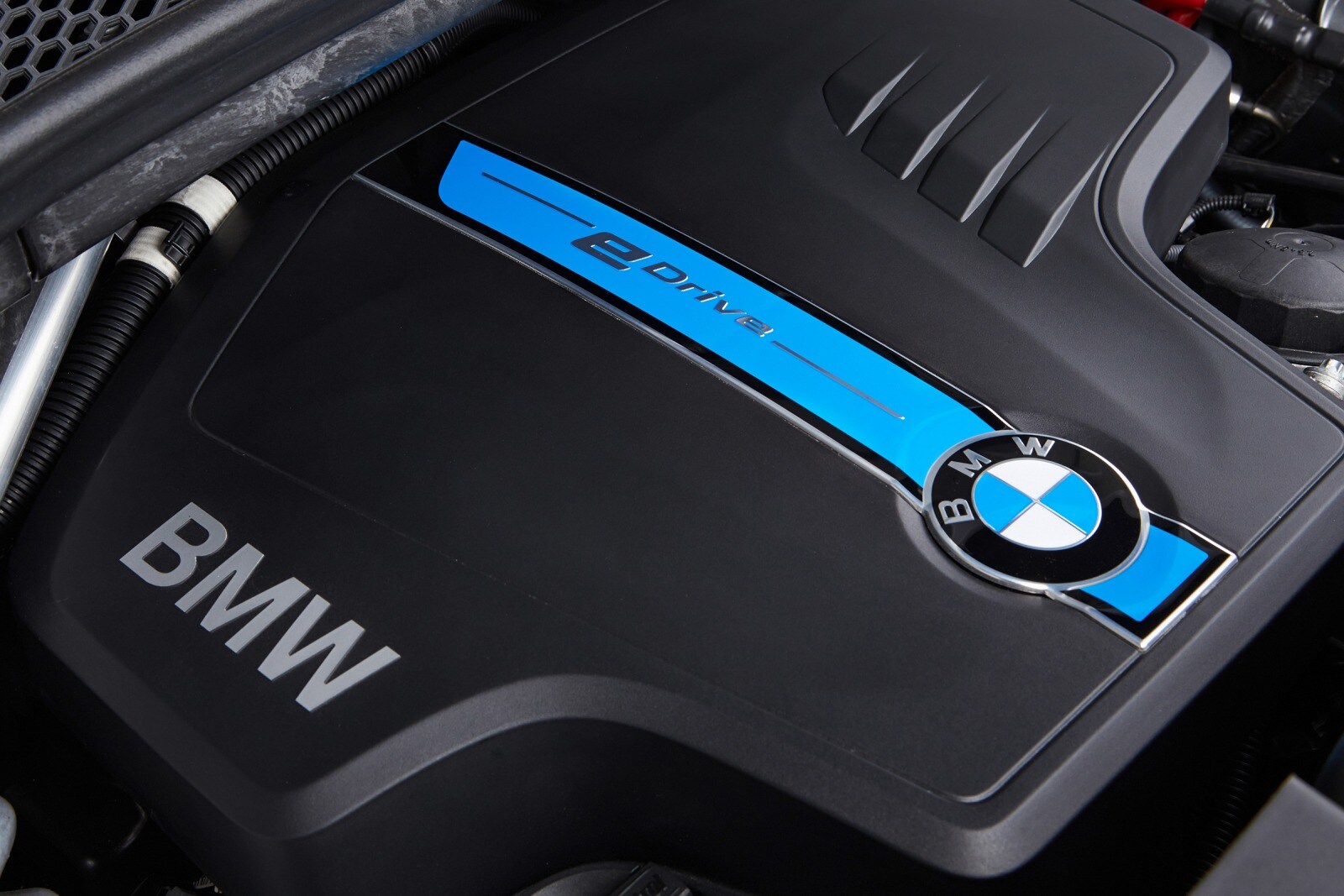 2016 BMW X5 eDrive exterior E