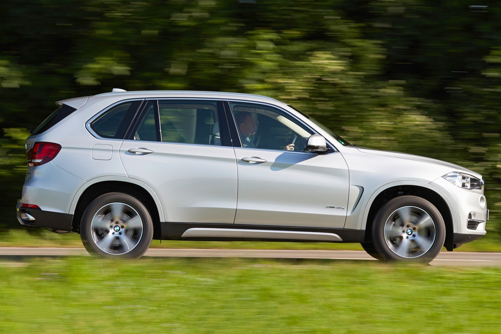 2016 BMW X5 eDrive xDrive40e 4dr SUV Exterior