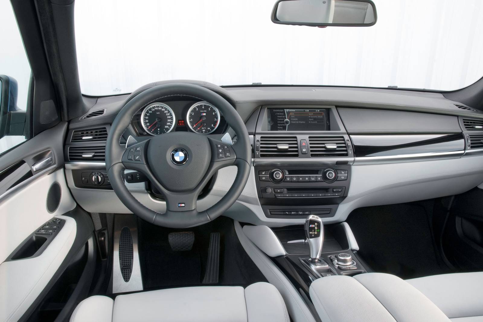 2012 Bmw X5 interior I