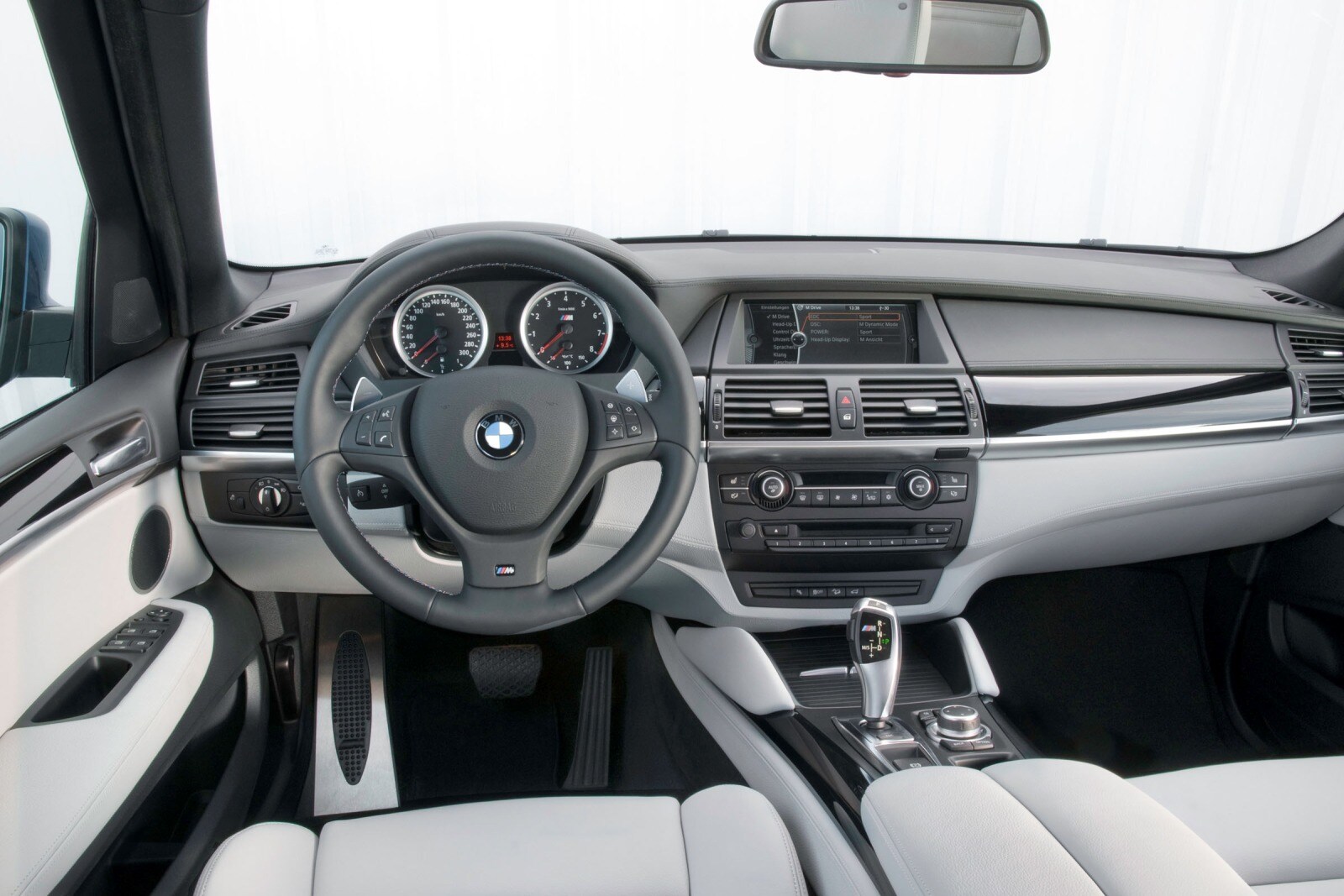 2013 Bmw X5 interior I