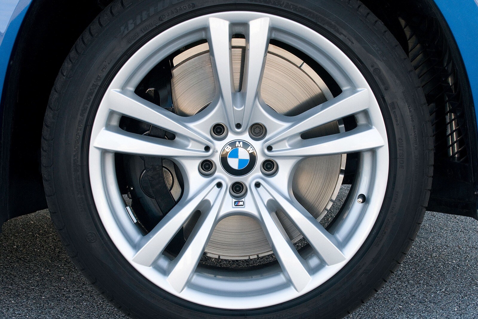 2013 Bmw X5 exterior W
