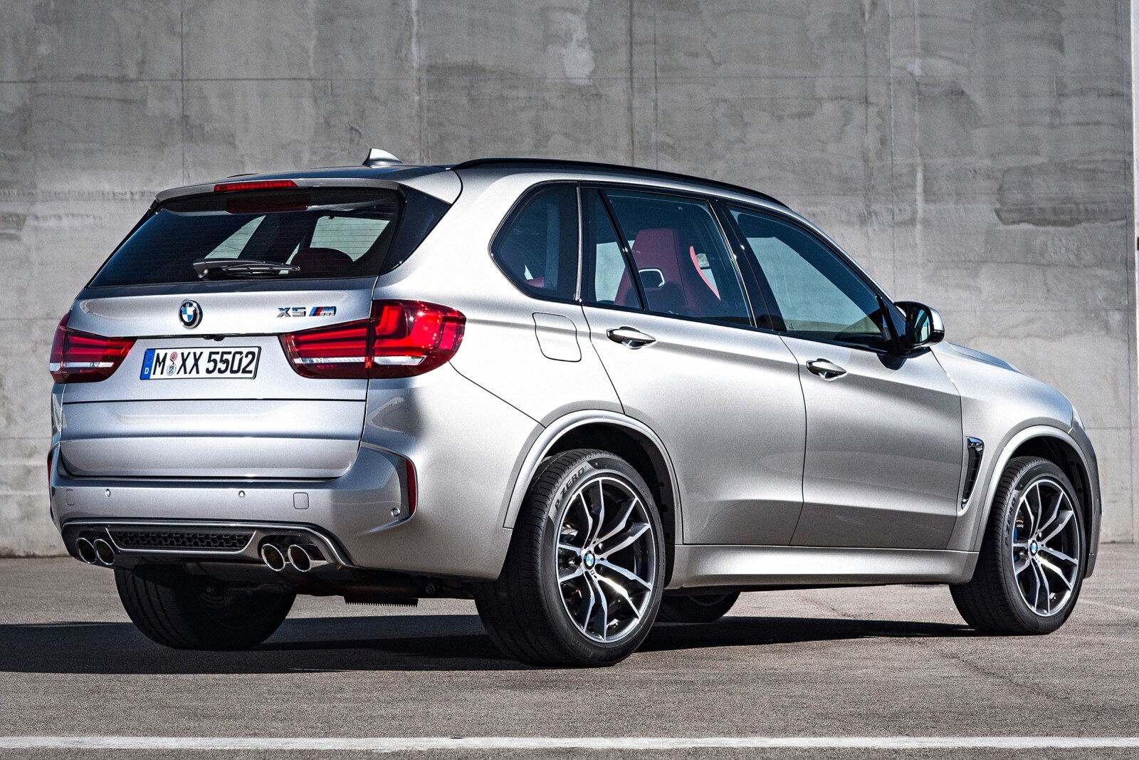 2015 Bmw X5