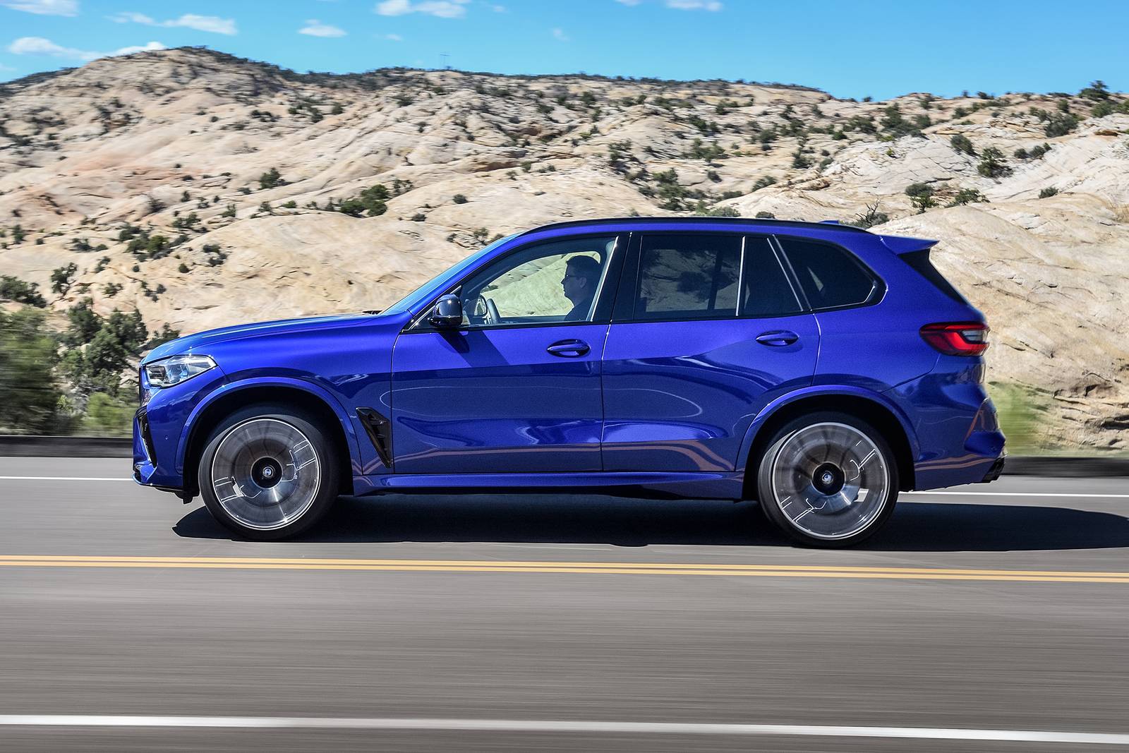 2020 Bmw X5 exterior S