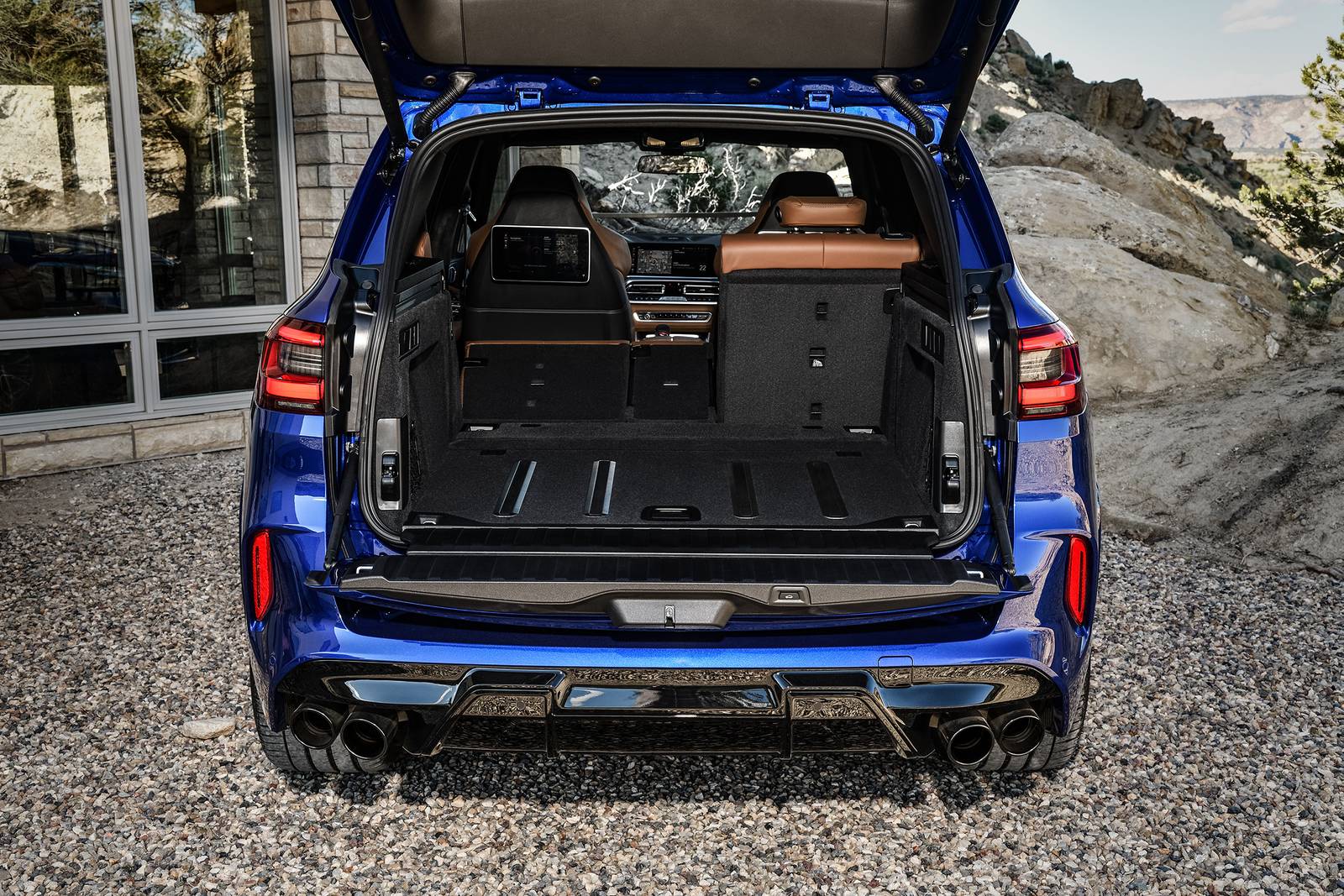 2020 Bmw X5 interior RSD