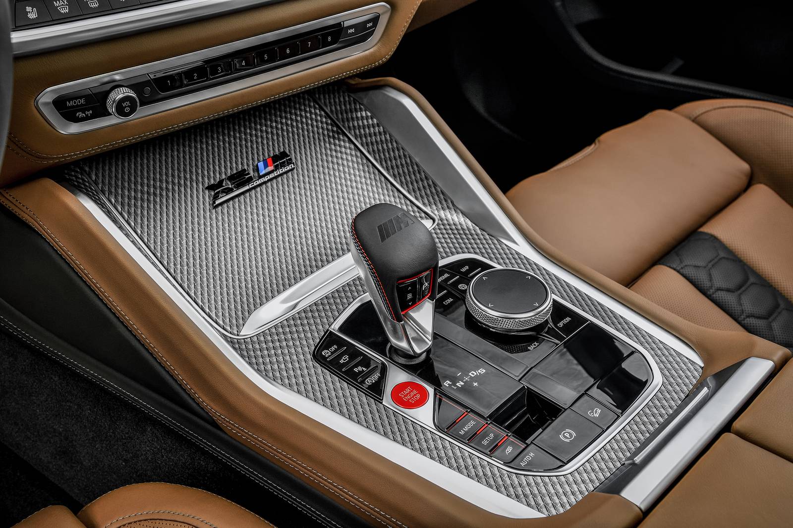 2020 Bmw X5 interior SHF