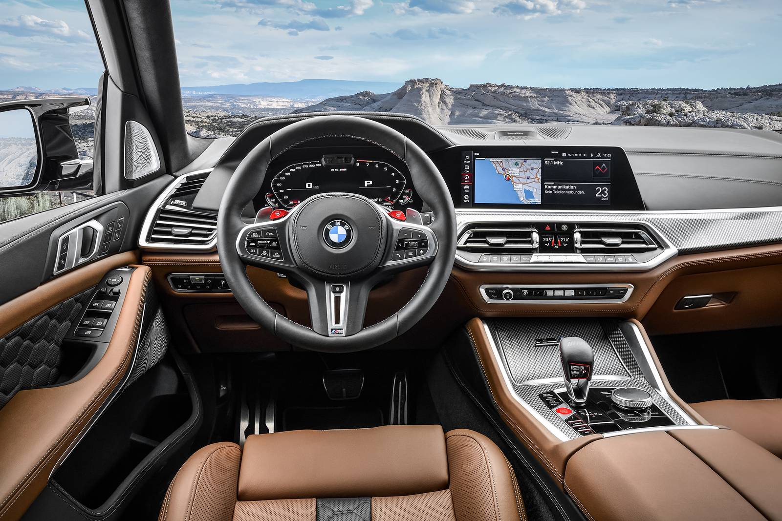 2020 Bmw X5 interior SWD