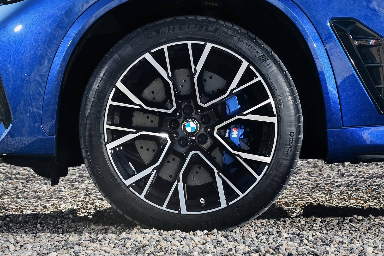 2020 Bmw X5 exterior W