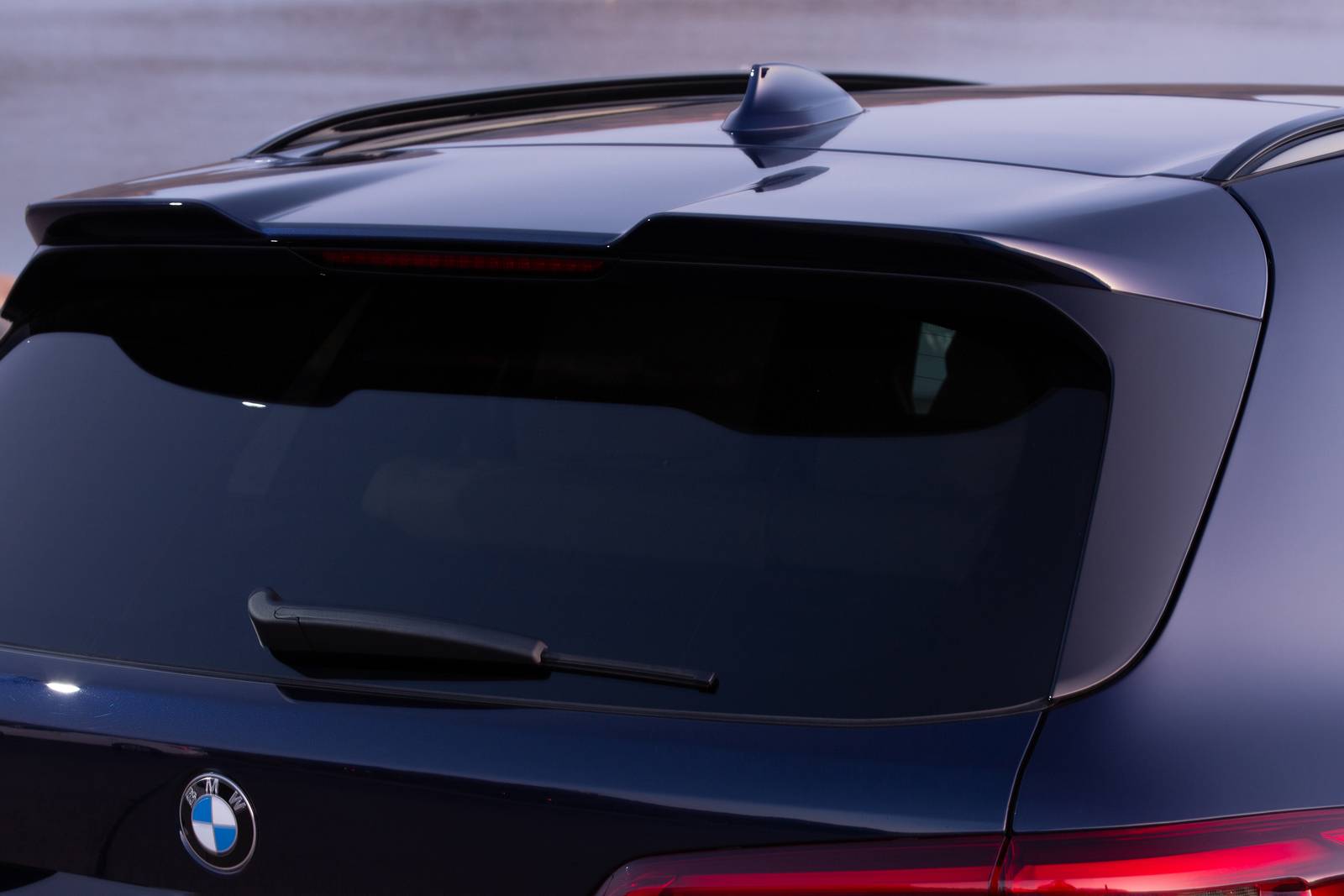 2021 BMW X5 M exterior EDETAIL