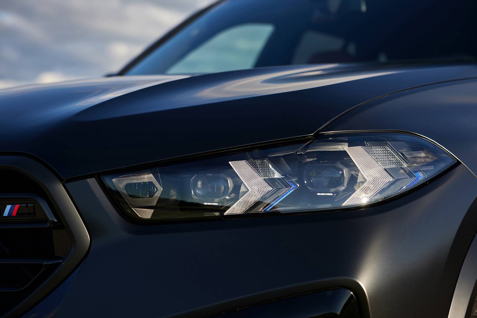 2024 Bmw X5 exterior EDETAIL