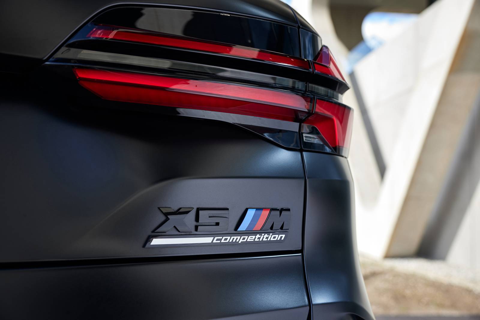 2024 Bmw X5 exterior RBDG