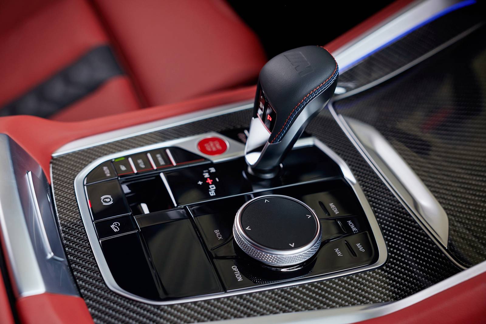 2024 Bmw X5 interior SHF