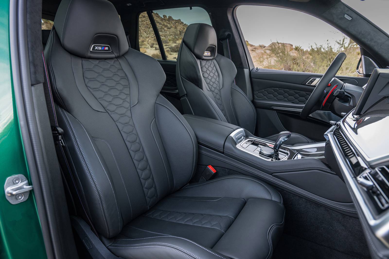 2025 Bmw X5 interior I