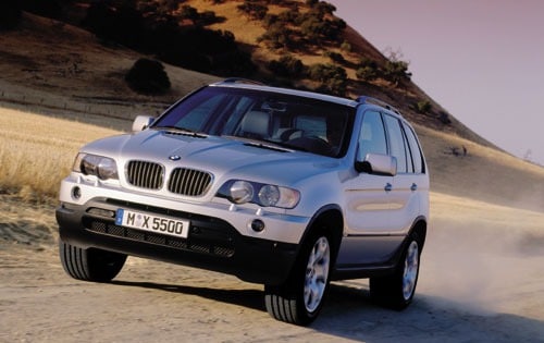 2000 BMW X5 3.0i AWD 4dr SUV
