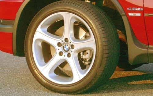 2002 BMW X5 4.6is AWD 4dr SUV