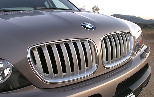 2003 BMW X5 exterior FBDG