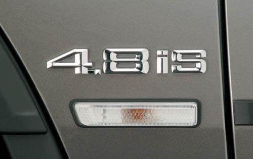 2003 BMW X5 exterior FBDG