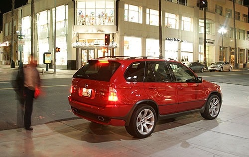 2005 BMW X5 4.8is AWD 4dr SUV