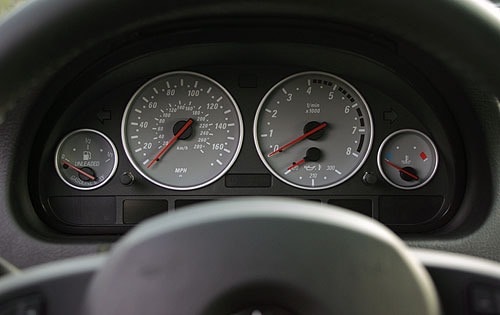 2005 BMW X5 interior G