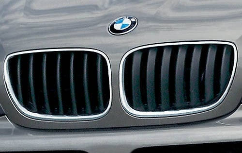 2006 BMW X5 exterior FBDG