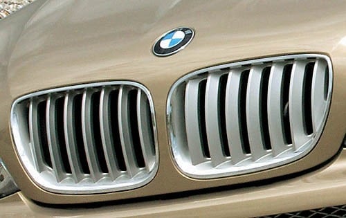 2006 BMW X5 exterior FBDG