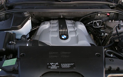 2006 BMW X5 exterior E