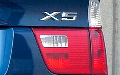 2006 BMW X5 exterior FBDG