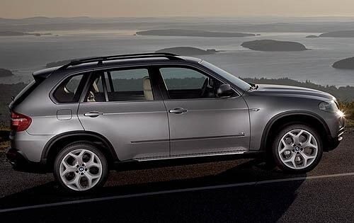 2008 BMW X5 4.8i SUV