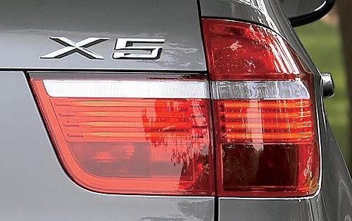 2008 BMW X5 exterior FBDG