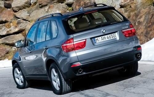 2009 BMW X5 xDrive35d SUV