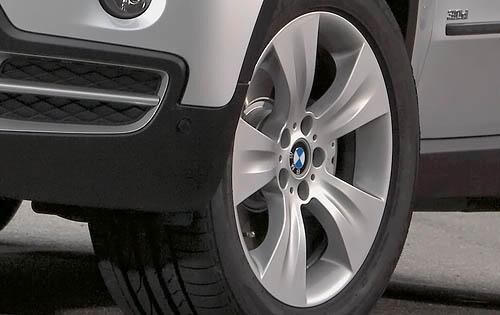 2010 BMW X5 exterior W