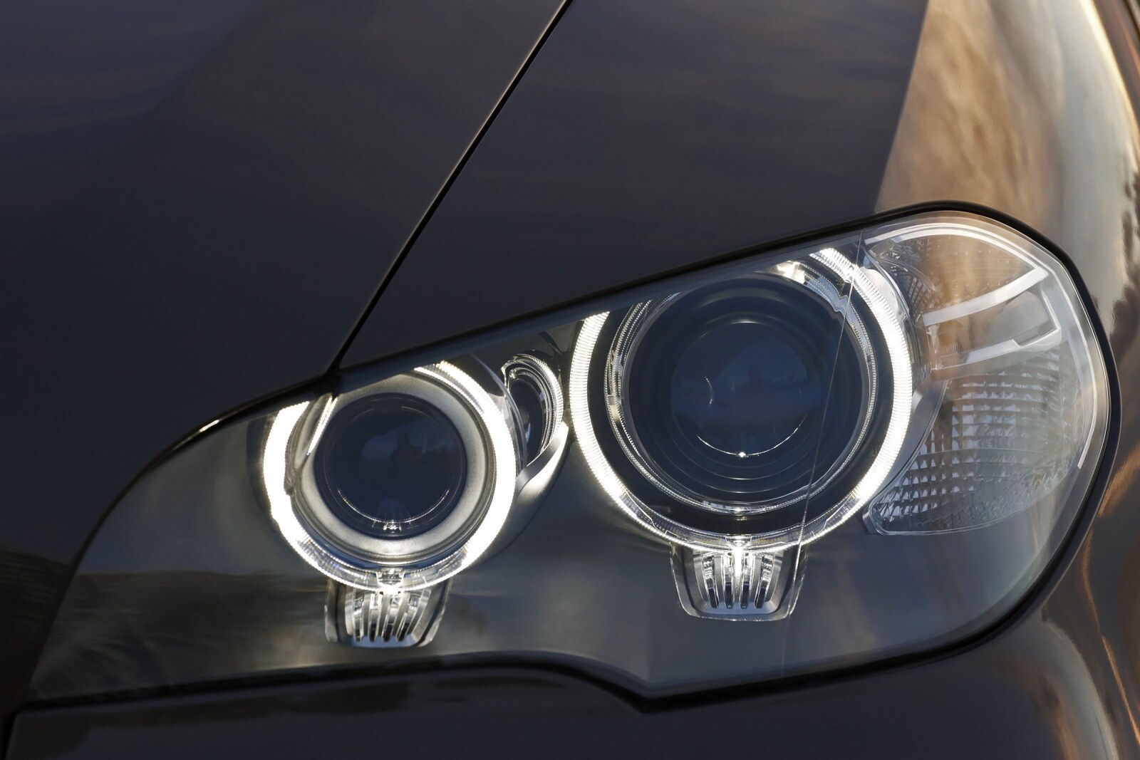 2012 Bmw X5 exterior EDETAIL