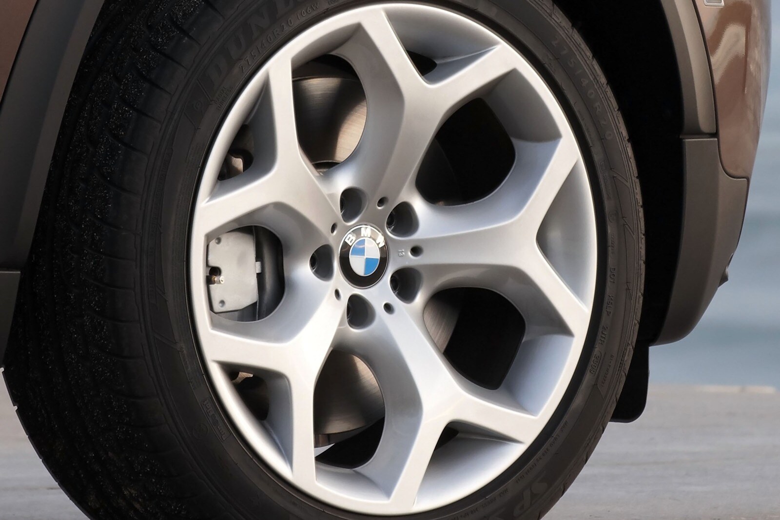 2013 Bmw X5 exterior W