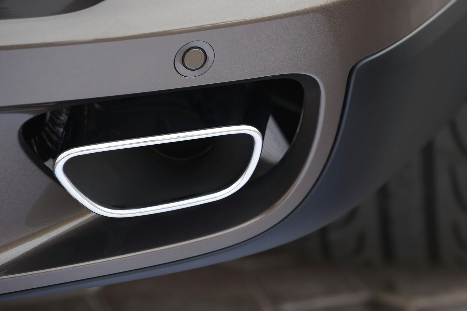 2013 Bmw X5 exterior EDETAIL