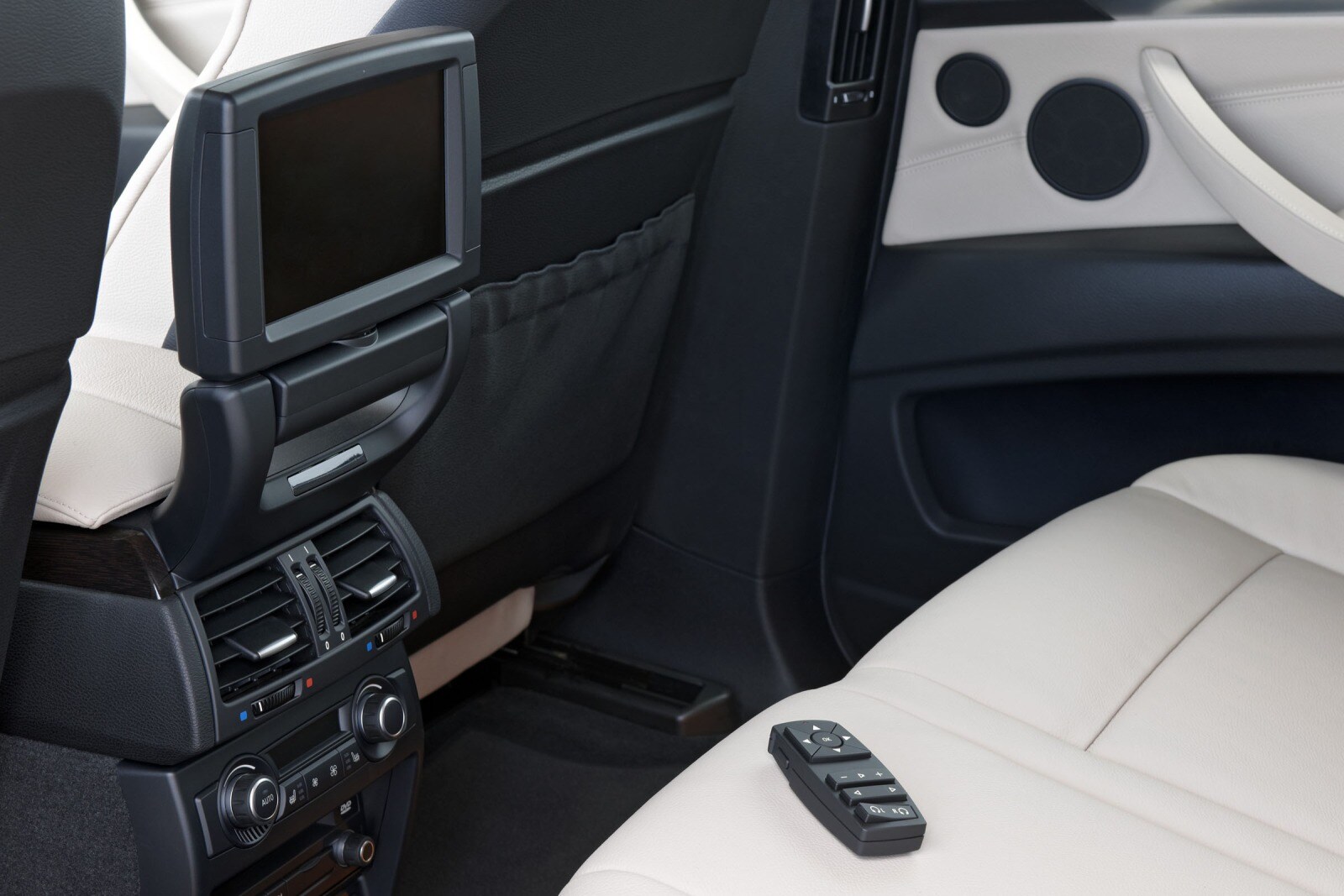 2013 Bmw X5 interior DETAIL