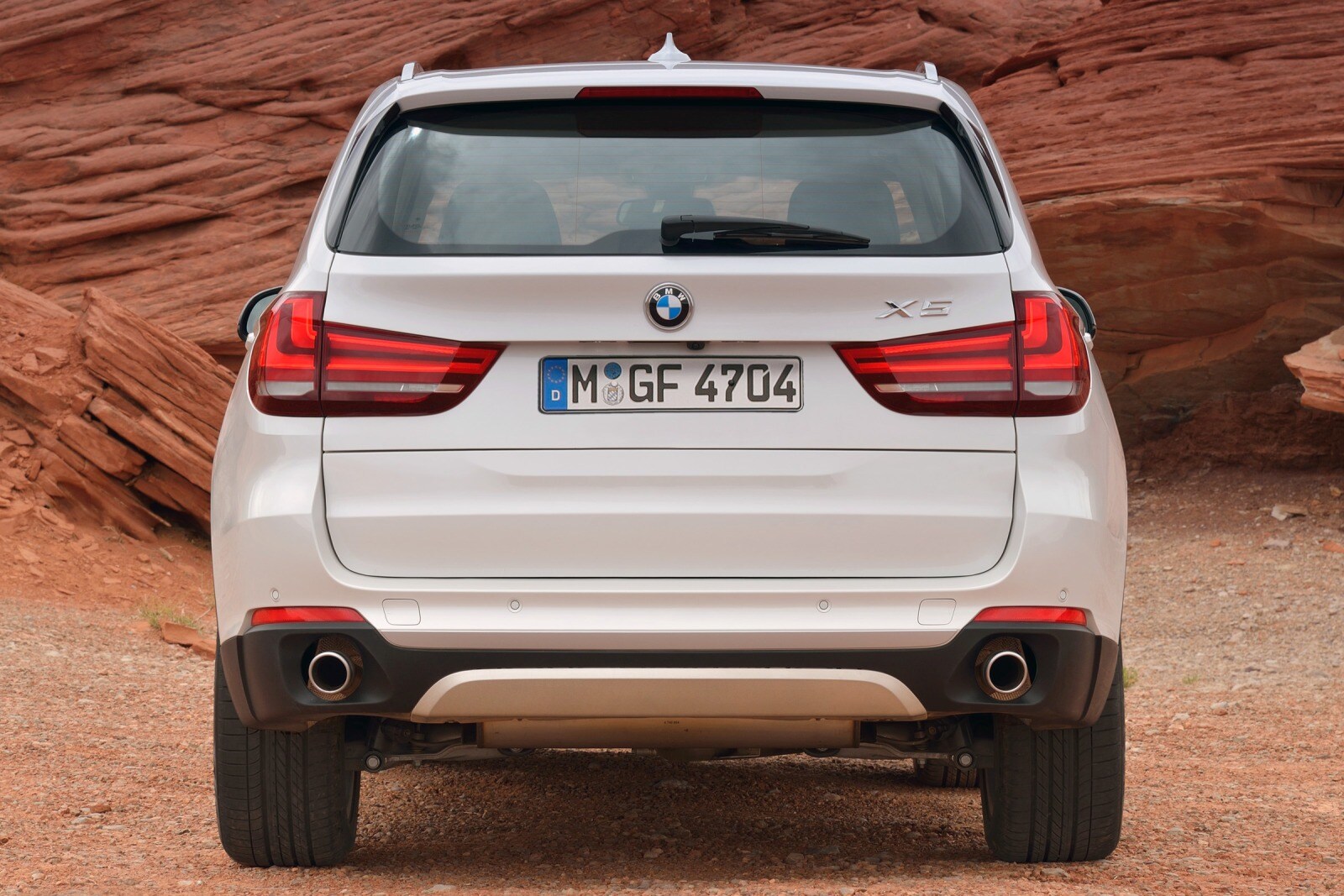 2014 BMW X5 xDrive35d 4dr SUV Exterior