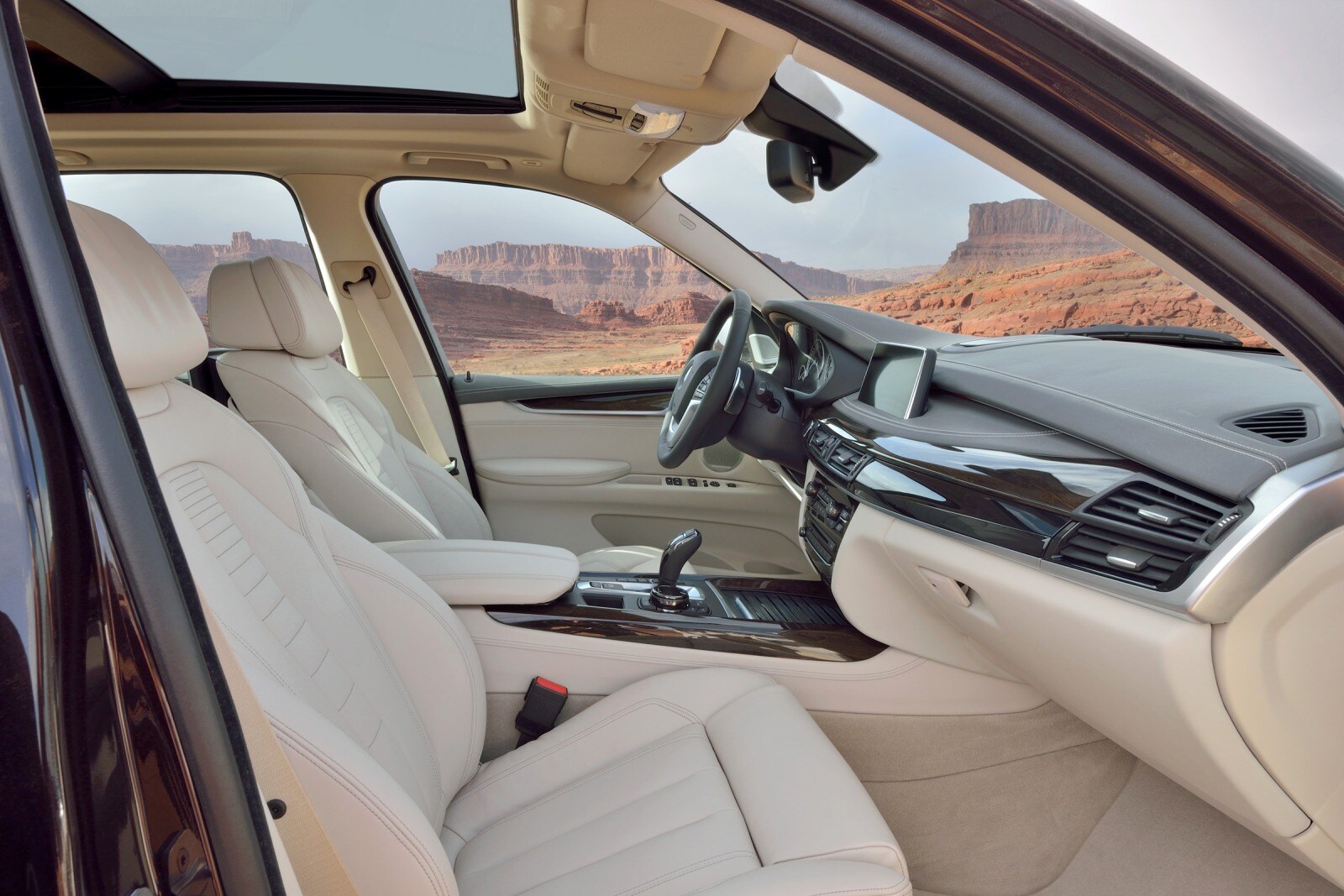 2014 BMW X5 interior I