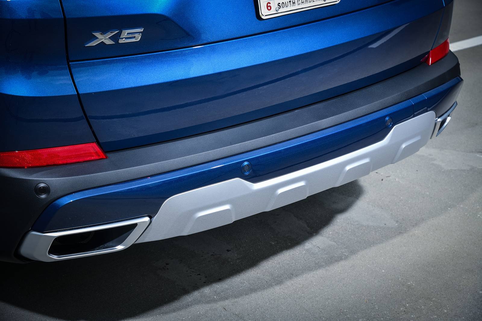 2019 BMW X5 exterior EDETAIL