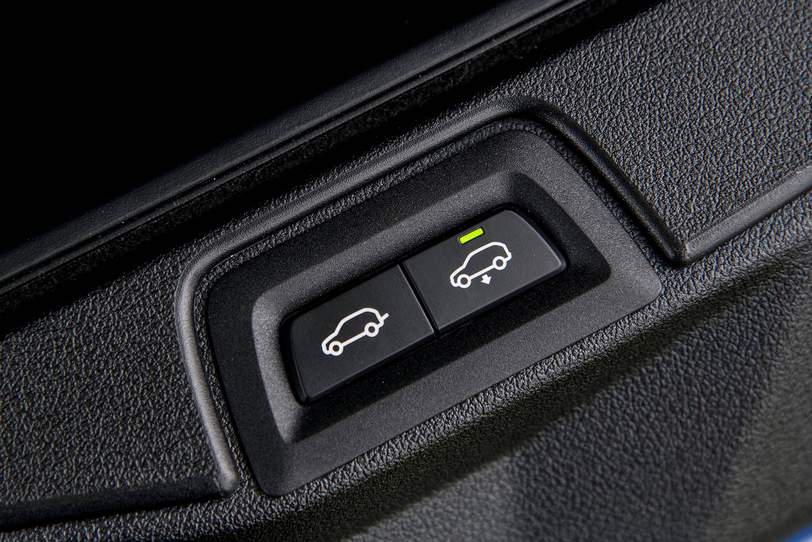 2019 BMW X5 interior DETAIL