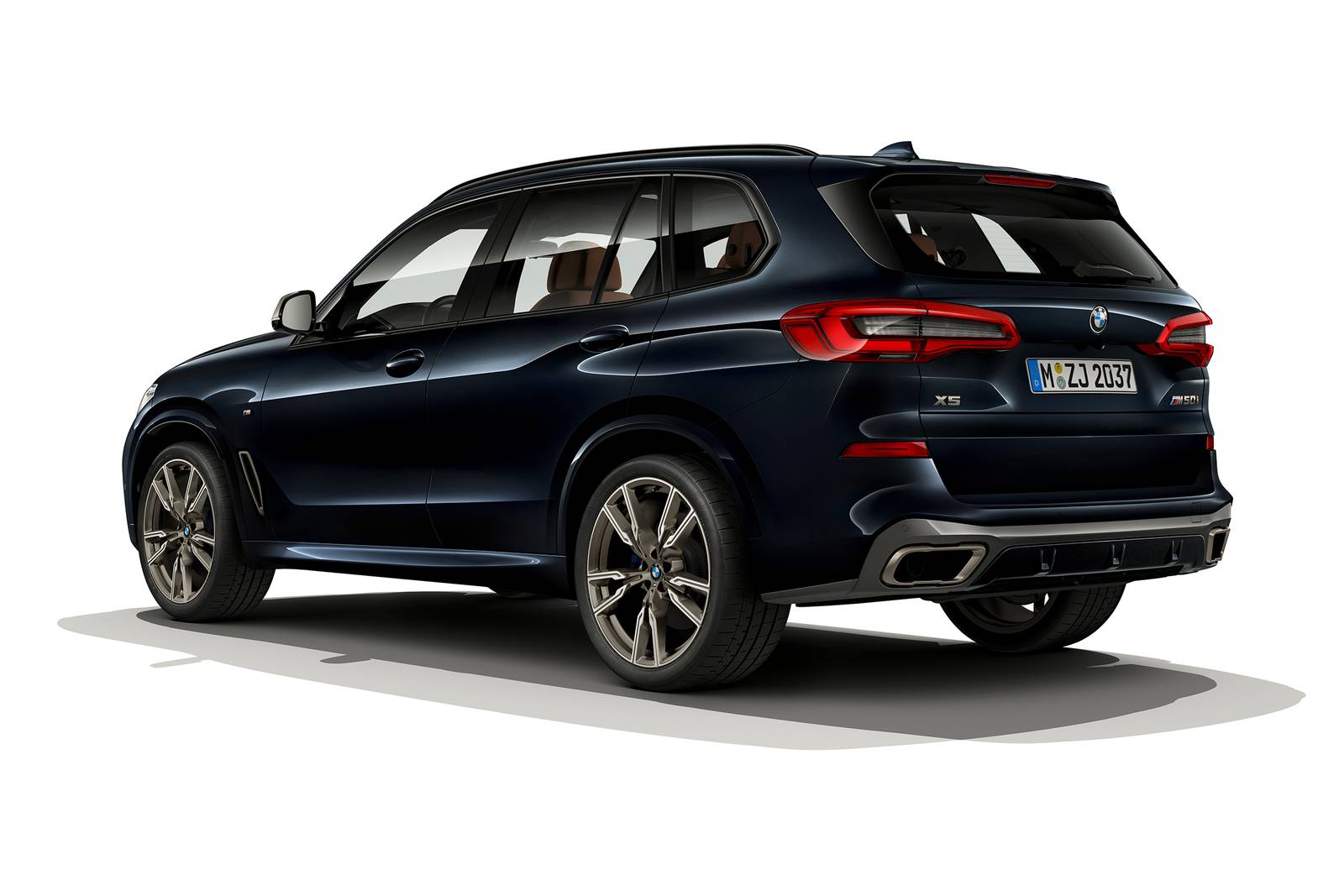 2020 Bmw X5 exterior FQ