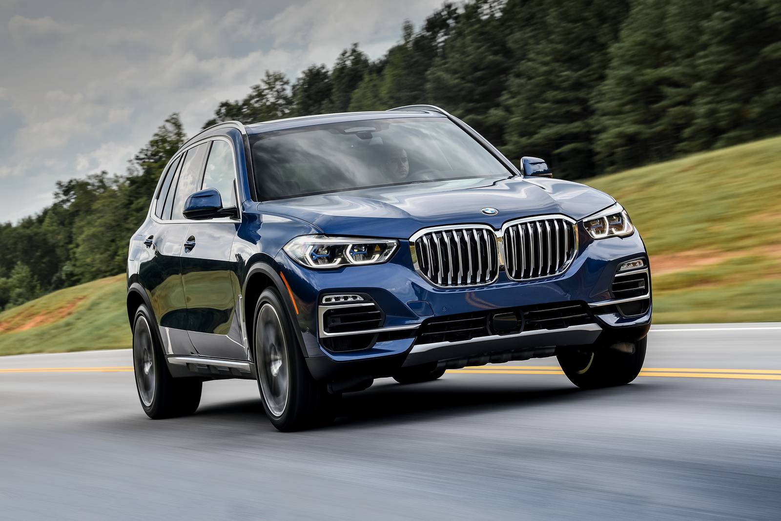 2020 Bmw X5 exterior FQ
