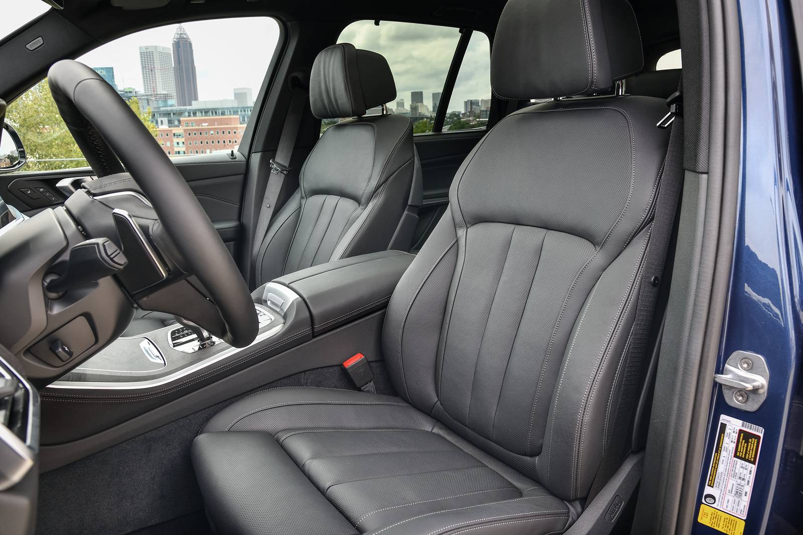 2020 Bmw X5 interior I