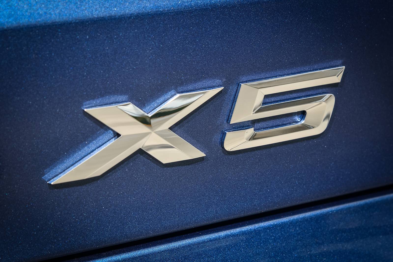 2020 Bmw X5 exterior RBDG