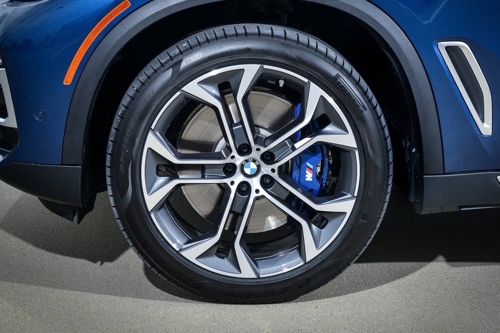2020 Bmw X5 exterior W