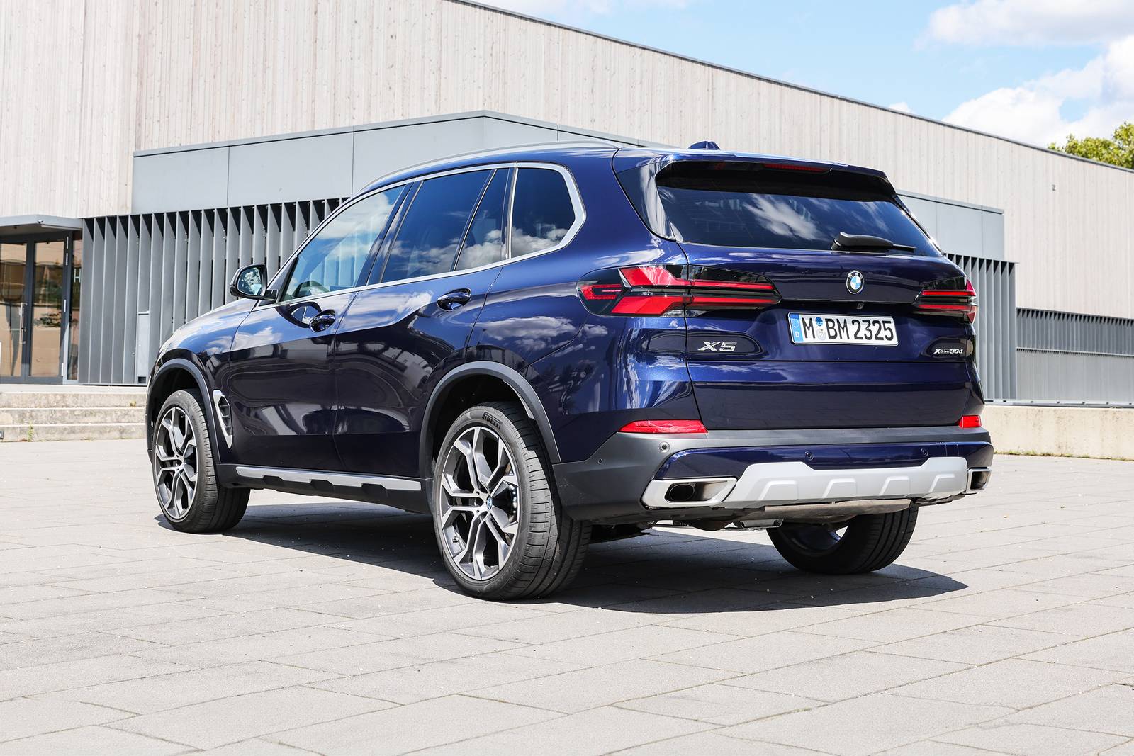 2024 Bmw X5 exterior F