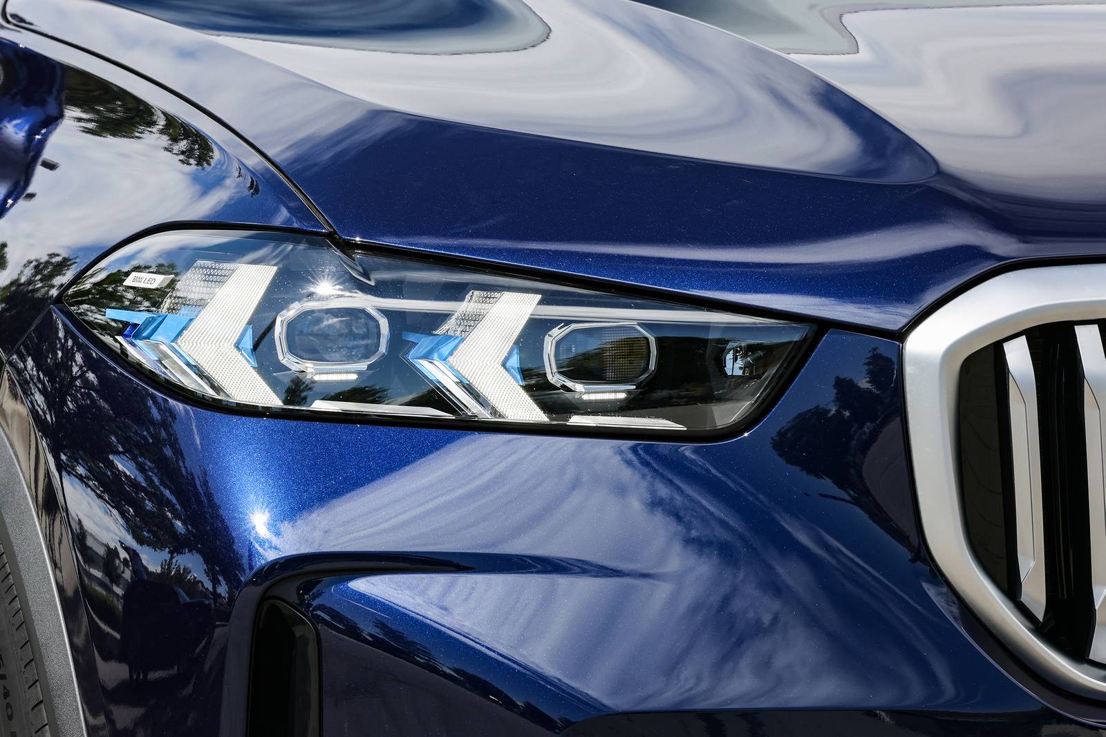 2024 Bmw X5 exterior EDETAIL