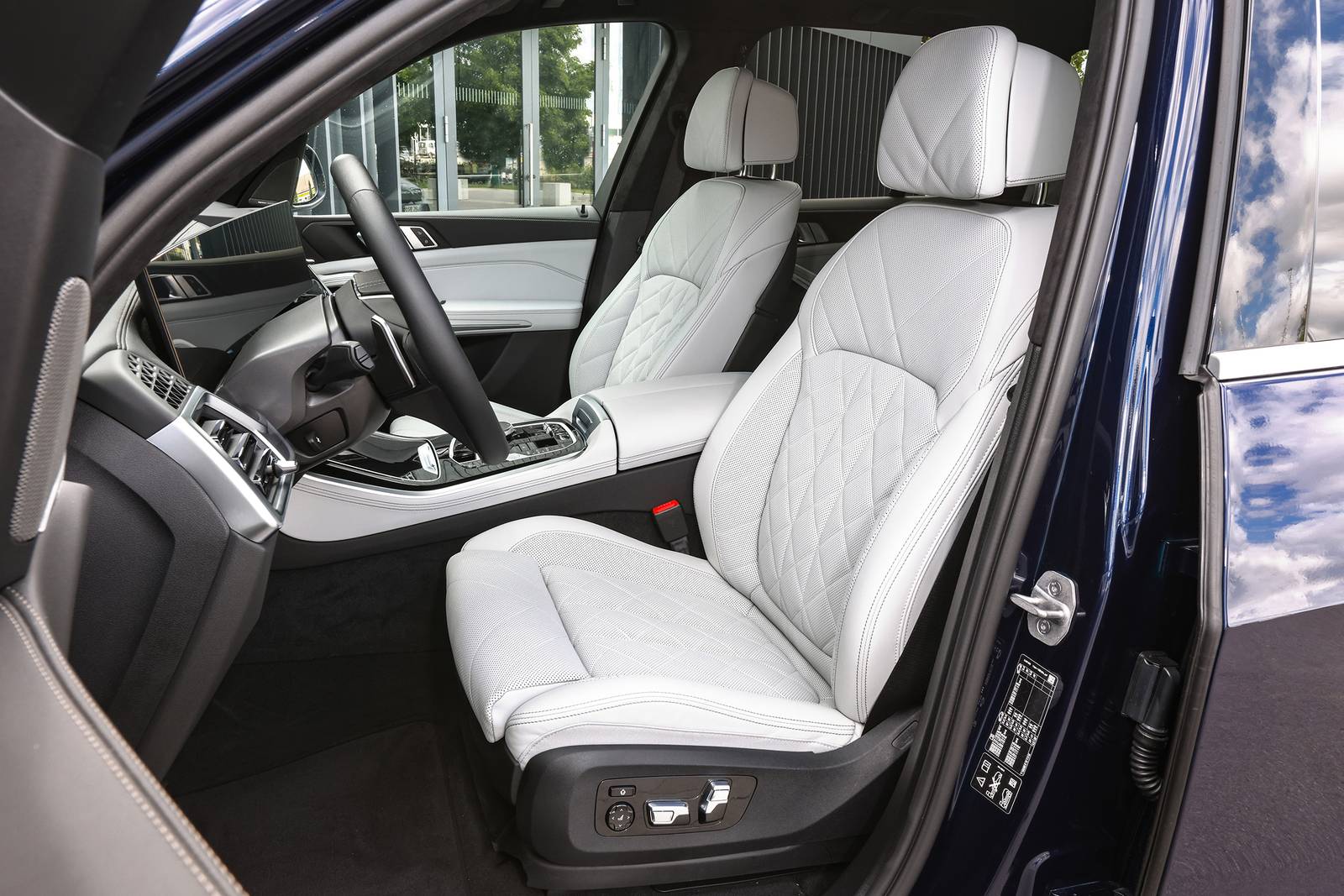 2024 Bmw X5 interior I