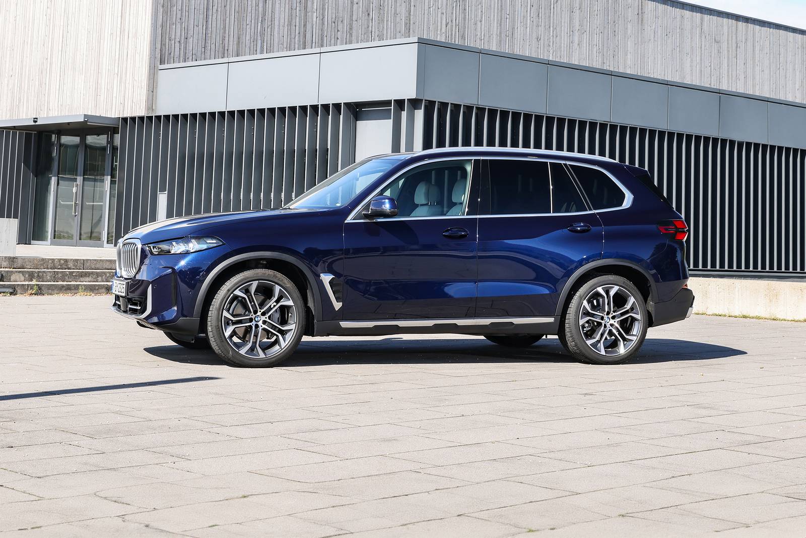 2024 Bmw X5 exterior S