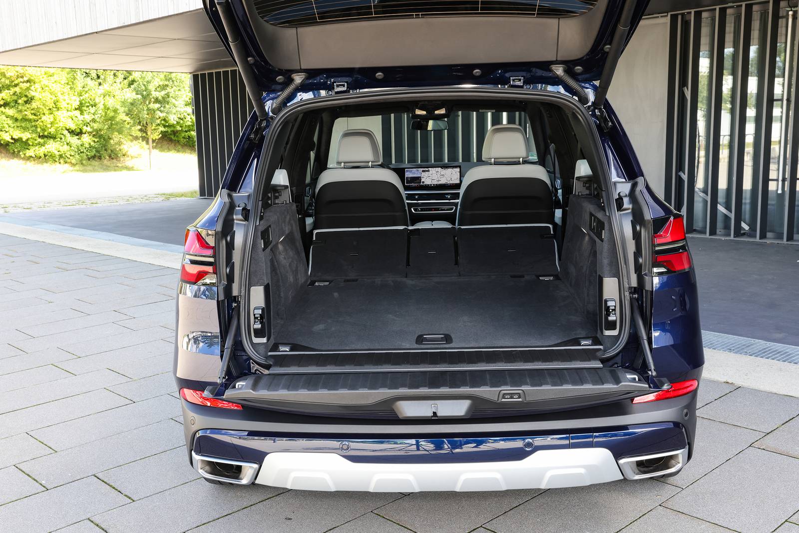 2024 Bmw X5 interior RSD