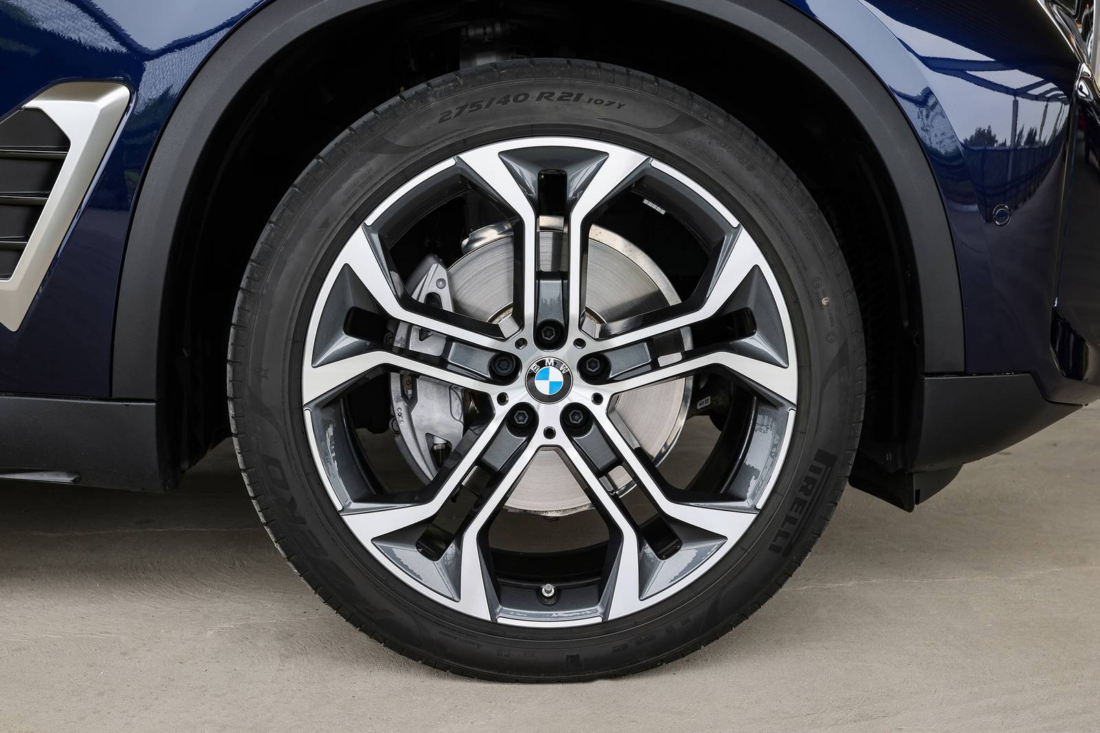 2024 Bmw X5 exterior W